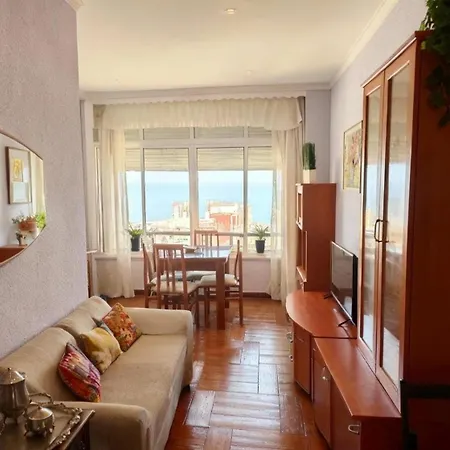 Апартаменты Campillos Sea View *